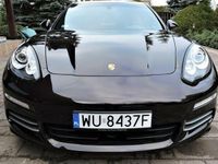 używany Porsche Panamera 4S Ideał, faktura 23% VAT