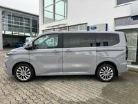 Używany Ford Tourneo Custom Titanium 170 KM (125 kW) 2024 Szary Van
