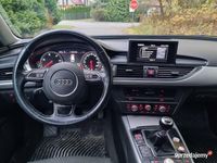 używany Audi A6 c7 avant 2.0 tdi 177KM