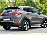 Używany Hyundai Tucson 116 KM (85 kW) 2017 Brązowy (metalik) SUV