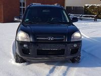 używany Hyundai Tucson sportage rav4 vitara crv