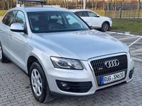 używany Audi Q5 2.0Tdi Quatrro Stronic 2012