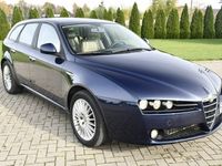 używany Alfa Romeo 159 1.8dm 140KM 2008r. 215 000km