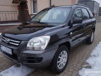 Używany Kia Sportage 2005 Czarny SUV