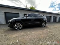 Używany Audi Q3 Sport 2015 Czarny SUV