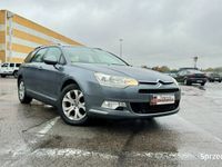 używany Citroën C5 2.0hdi 140KM bezwypadkowy doinwestowany 1wl zami…