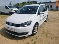Używany VW Touran 105 KM (77 kW) 2014 Biały Minivan