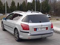 używany Peugeot 407 