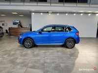 Używany Skoda Kamiq Style 110 KM (80 kW) 2023 Niebieski SUV