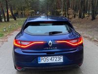 używany Renault Mégane IV EDC automat