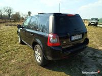 Używany Land Rover Freelander 2 2009 SUV