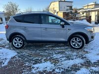 używany Ford Kuga Super stan, zarejestrowany w Polsce I (2008-2012)