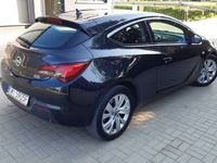 używany Opel Astra GTC j 1.7 cdti