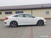Używany Honda Civic 158 KM (116 kW) 2018 Sedan/Limuzyna