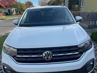Używany VW T-Cross 2019 SUV
