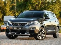 używany Peugeot 5008 1.2dm 130KM 2019r. 183 000km