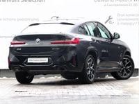 Używany BMW X4 Shadowline 184 KM (135 kW) 2023 Szary sophisto z brylantowym połyskiem metalizowany SUV
