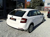 Używany Skoda Rapid 90 KM (66 kW) 2018 Biały Hatchback