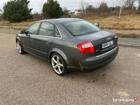 Używany Audi A4 2002 Szary Sedan/Limuzyna