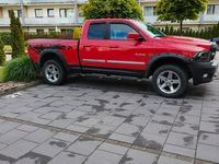 Używany Dodge Ram 2010