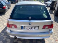 używany BMW 520 E39 i