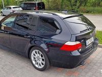 używany BMW 530 e61 xD M pakiet