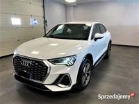 używany Audi Q3 Sportback 