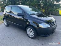 używany VW Fox 1.2 SERWISOWANY W ASO