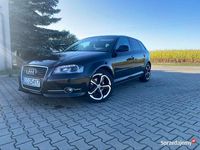 używany Audi A3 8P 1.6 TDI