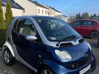 używany Smart ForTwo Coupé 0.7