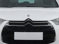używany Citroën DS4 Tempomat, Parktronic, Podgrzewane siedzienia,ALU