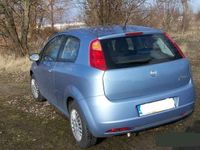 używany Fiat Grande Punto 1.4, 8V Dynamic – Hatchback 77KM,