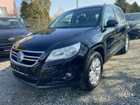 używany VW Tiguan 2dm 140KM 2009r. 212 000km