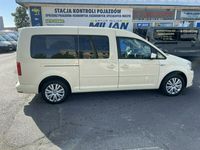 używany VW Caddy 2dm 102KM 2017r. 145 300km