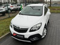 używany Opel Mokka 1.6 CDTI / 136KM LED Ksenon 4x4 Nawigacja Kamera Skóra Grzana I…