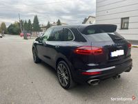 używany Porsche Cayenne 