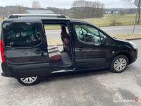 używany Citroën Berlingo Multispace 1.6 benzyna 2010r