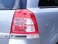 używany Opel Zafira B Navigacja