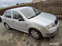 używany Skoda Fabia 1 2005 r