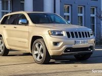 Używany Jeep Grand Cherokee Overland 2015 SUV