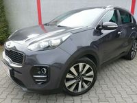 używany Kia Sportage 1,7D Navi Alu Skóra Klimatronik Kam.Cof rej.20…