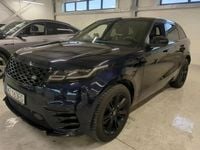 Używany Land Rover Range Rover Velar 250 KM (183 kW) 2022 Niebieski ciemny (metalik) SUV