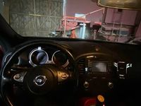 Używany Nissan Juke 2011 Czerwony SUV