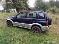 używany Suzuki Grand Vitara 2.0 hdi 2005 rok anglik, zarejestrowany
