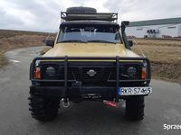 Używany Nissan Patrol 1989 Żółty SUV