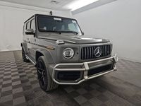 używany Mercedes G63 AMG AMG 4dm 577KM 2022r. 5 860km