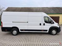 używany Citroën Jumper max L4H2 2021 polski salon faktura boxer ducato movano