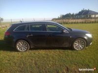 używany Opel Insignia 1.4 turbo z gwarancją