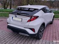 Używany Toyota C-HR 184 KM (135 kW) 2021 SUV