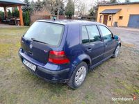 używany VW Golf IV 